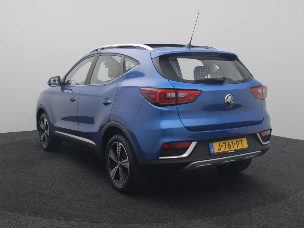 MG Zs-ev