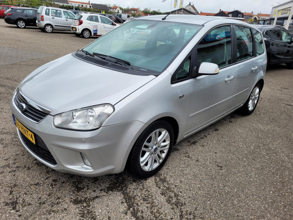 Ford C-max
