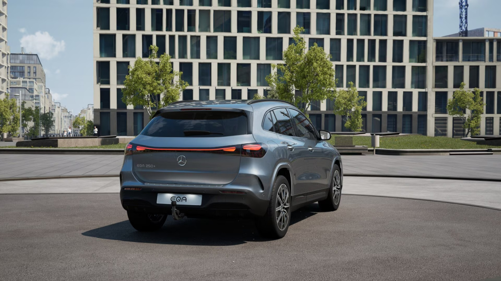 Mercedes-Benz Eqa