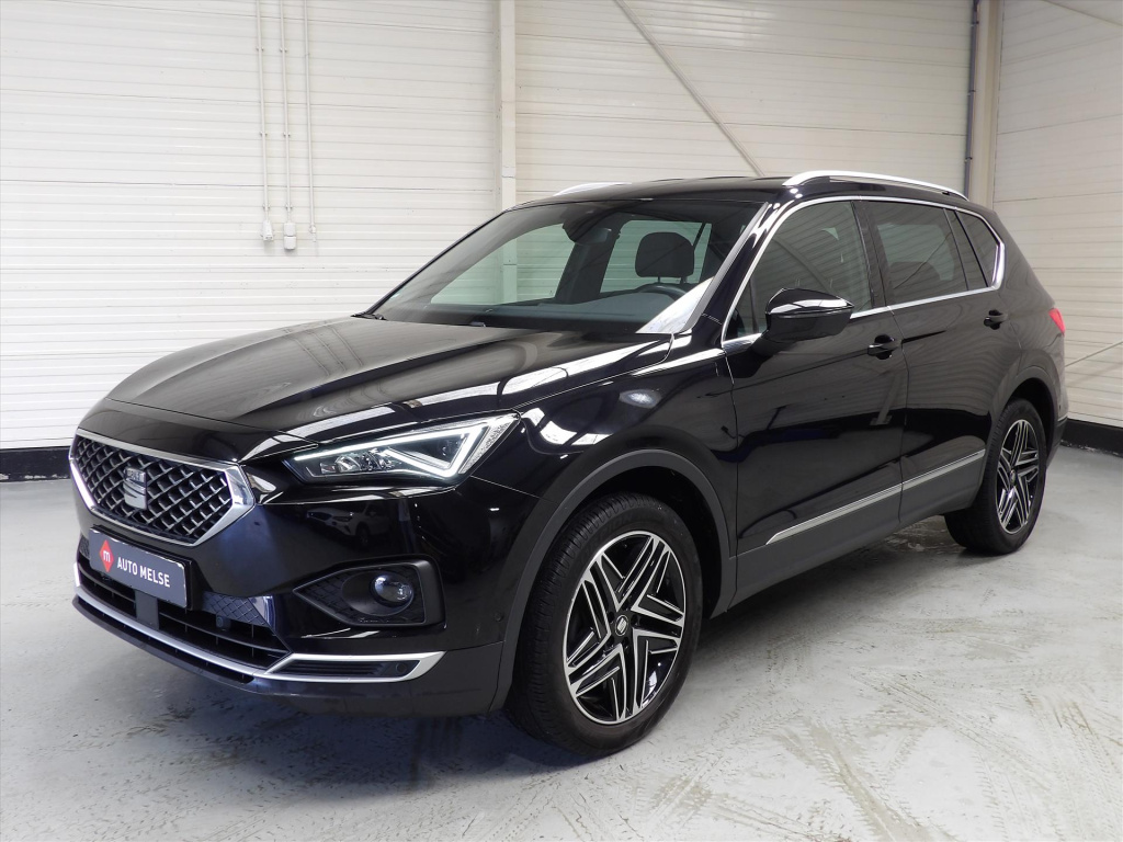 Seat Tarraco