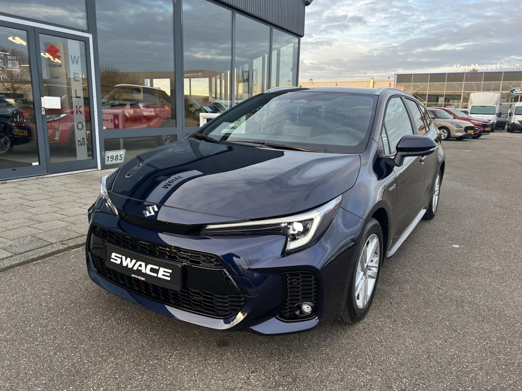 Suzuki Swace