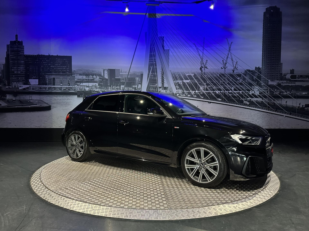 Audi A1 Sportback