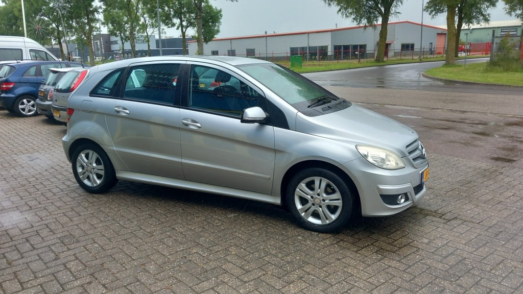 Mercedes-Benz B-Klasse