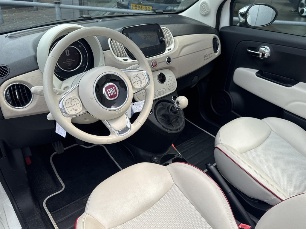 Fiat 500 C