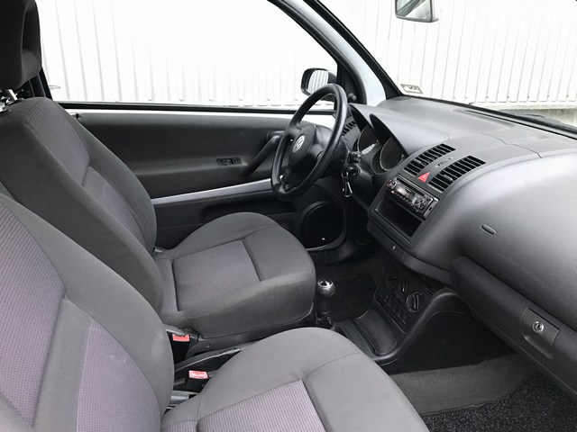 Volkswagen Lupo