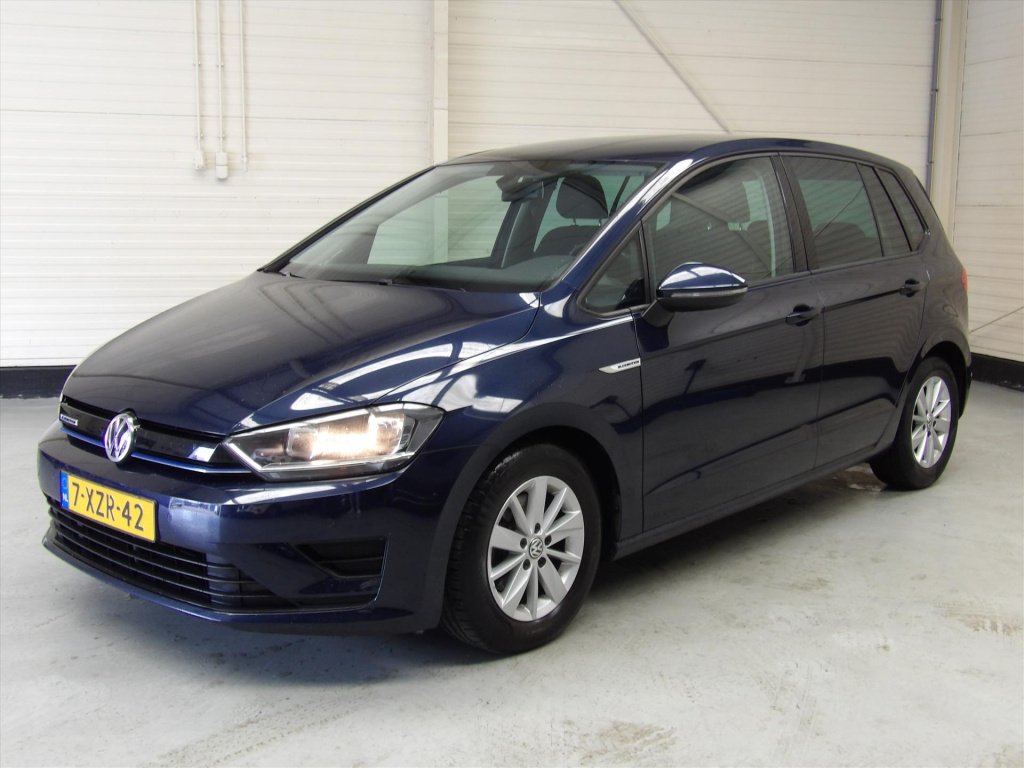 Volkswagen Golf Sportsvan