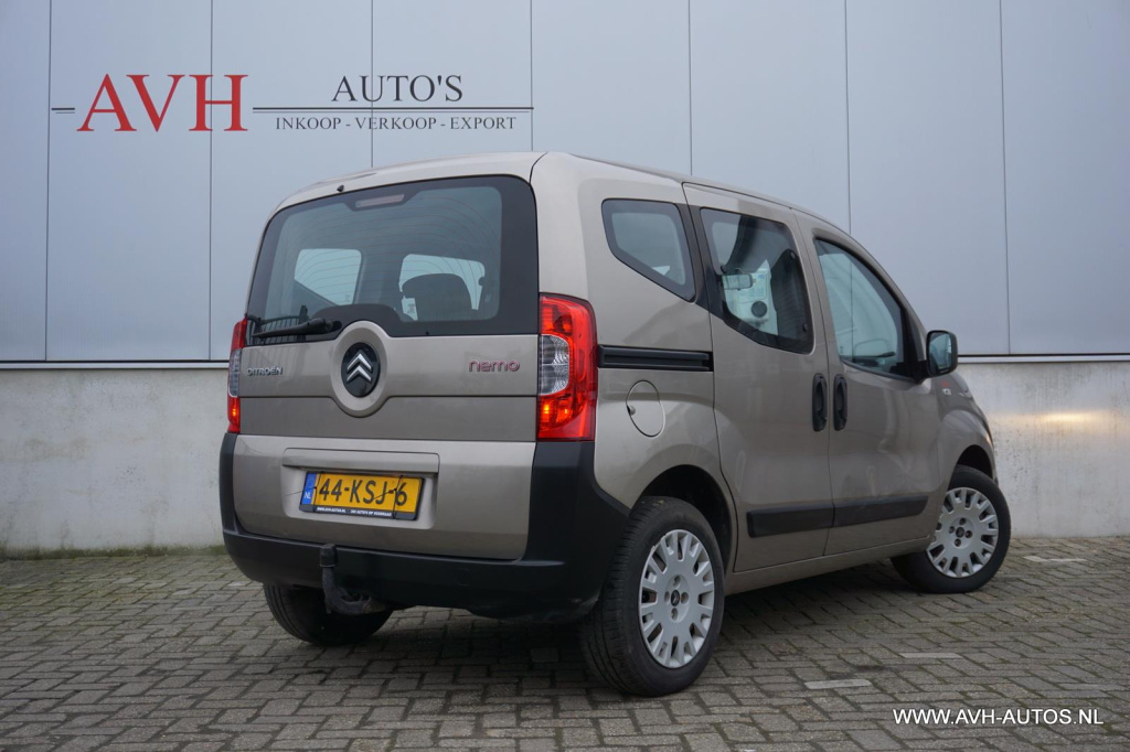 Citroen Nemo