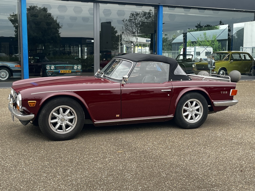 Triumph TR6