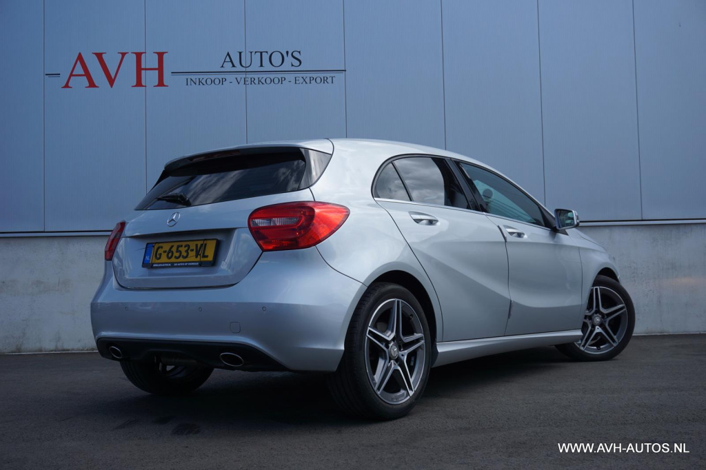 Mercedes-Benz A-Klasse