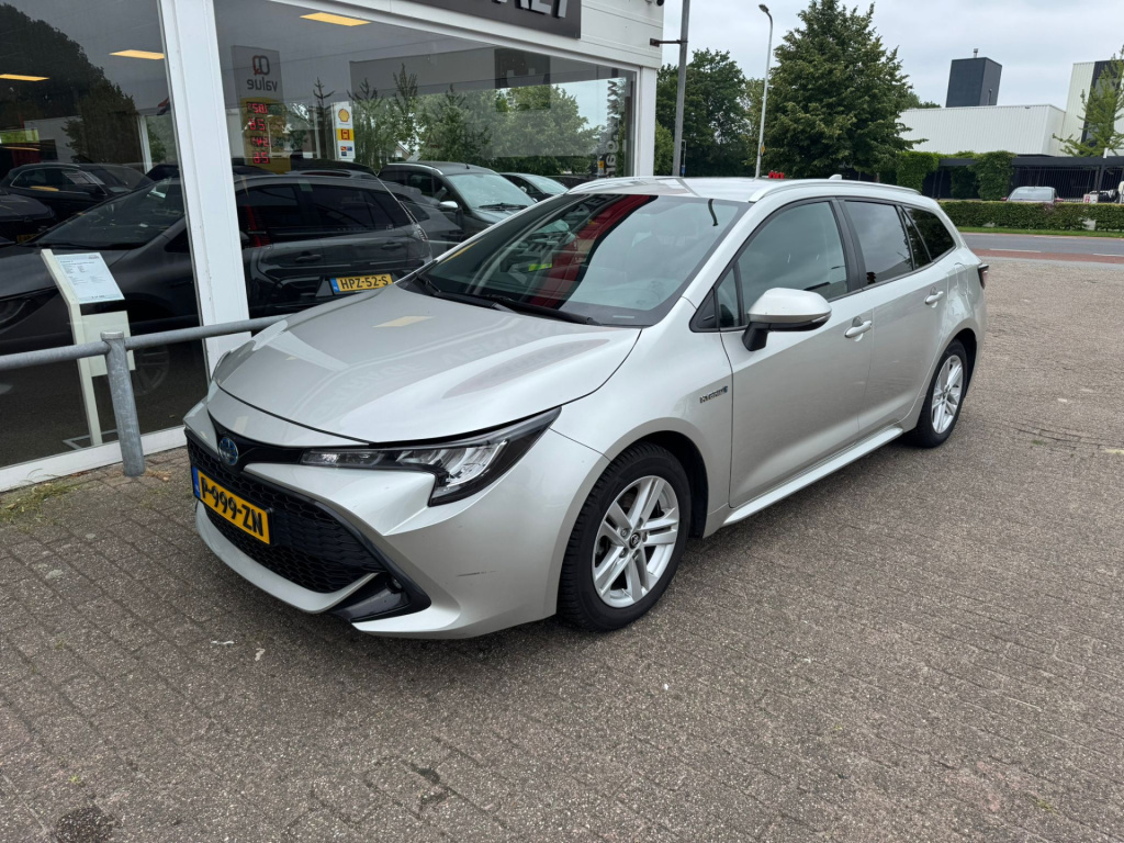 Toyota Corolla Touring Sports