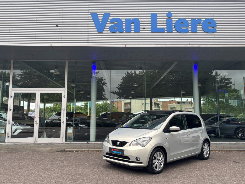Seat Mii