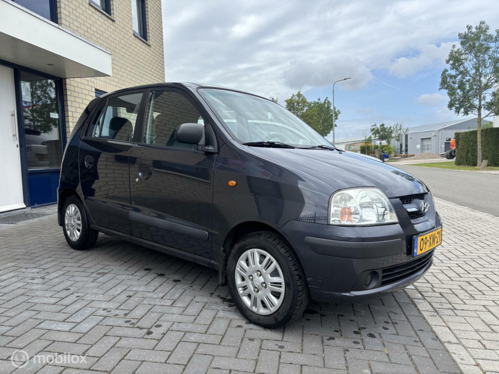 Hyundai Atos