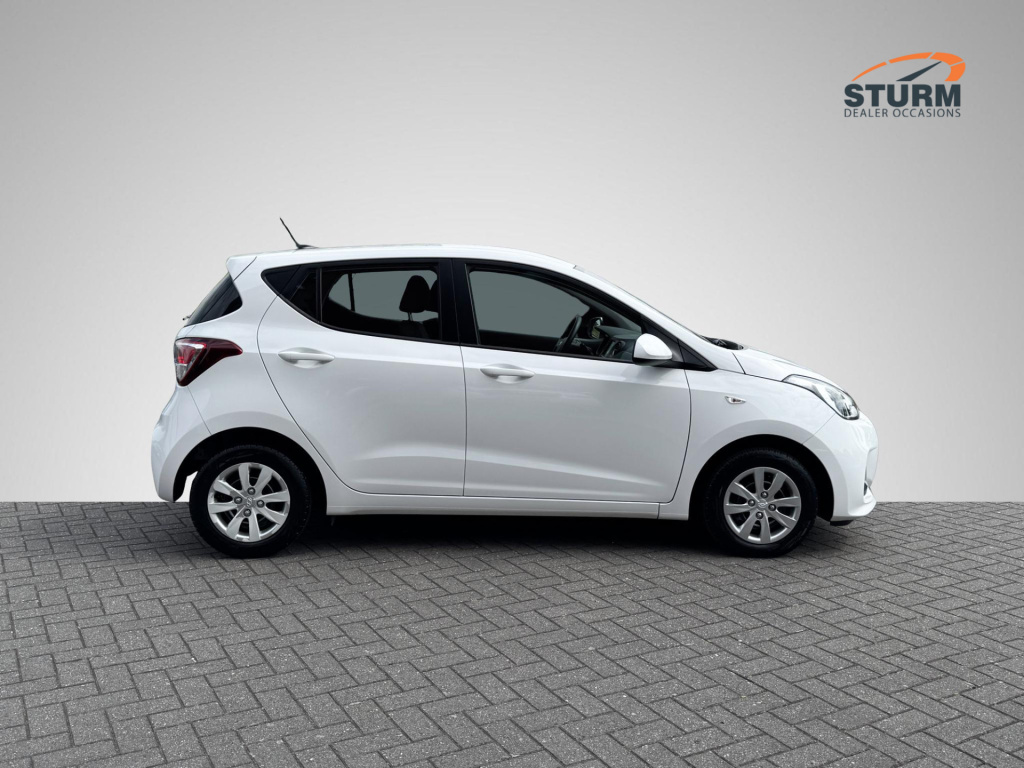 Hyundai I 10