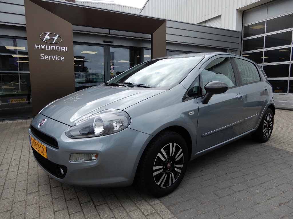Fiat Punto