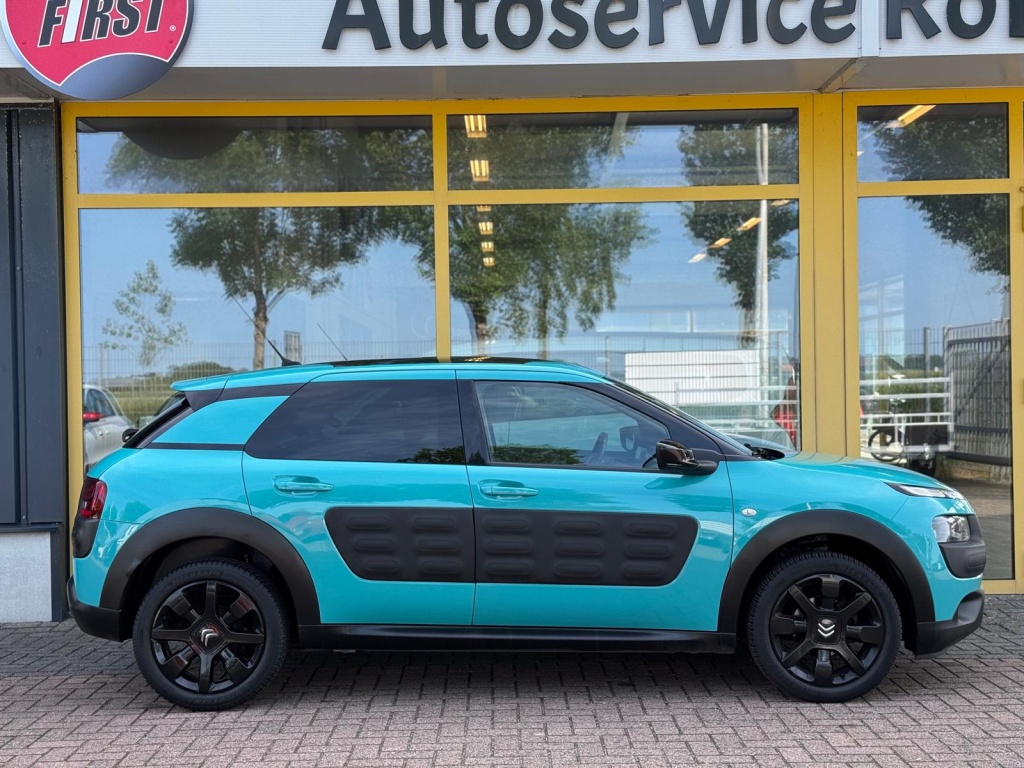 Citroen C4 Cactus
