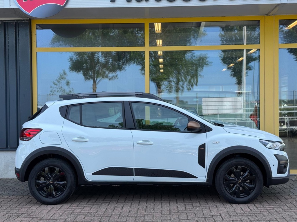Dacia Sandero Stepway