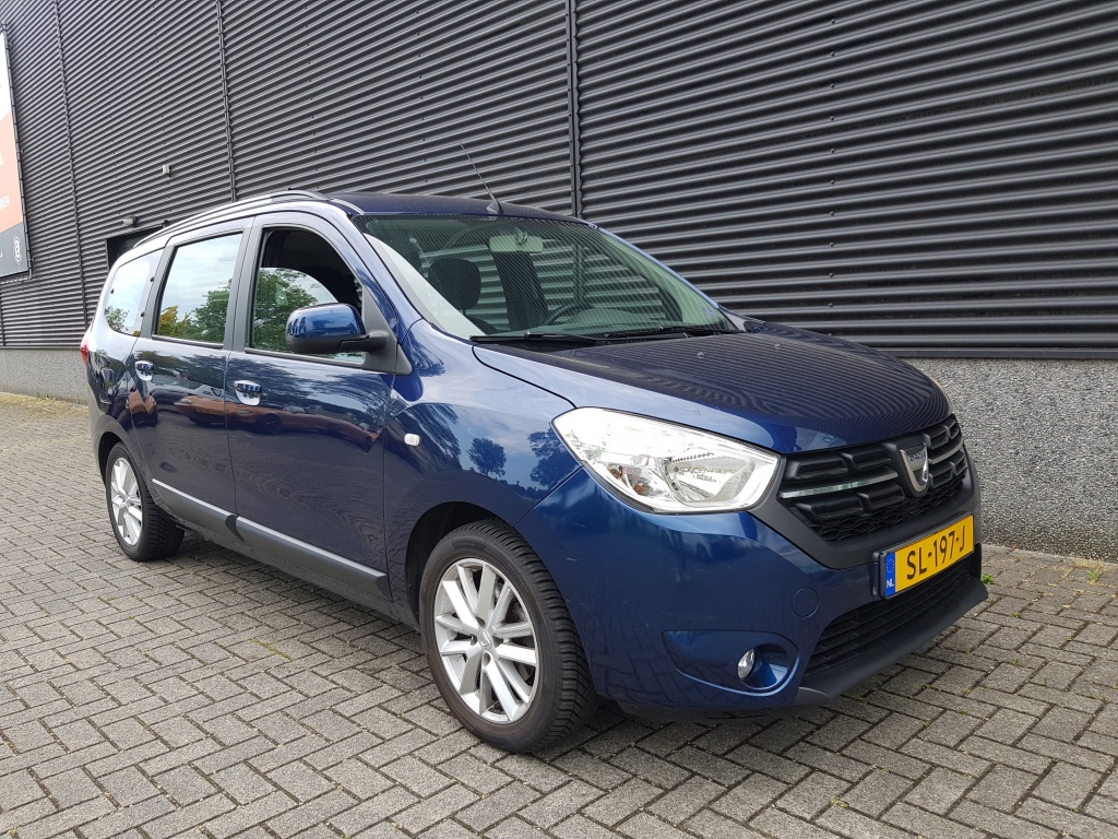 Dacia Lodgy
