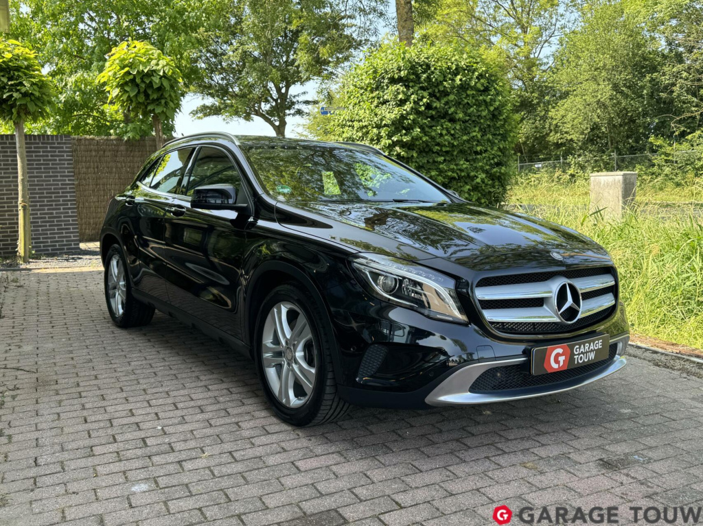 Mercedes-Benz Gla-klasse