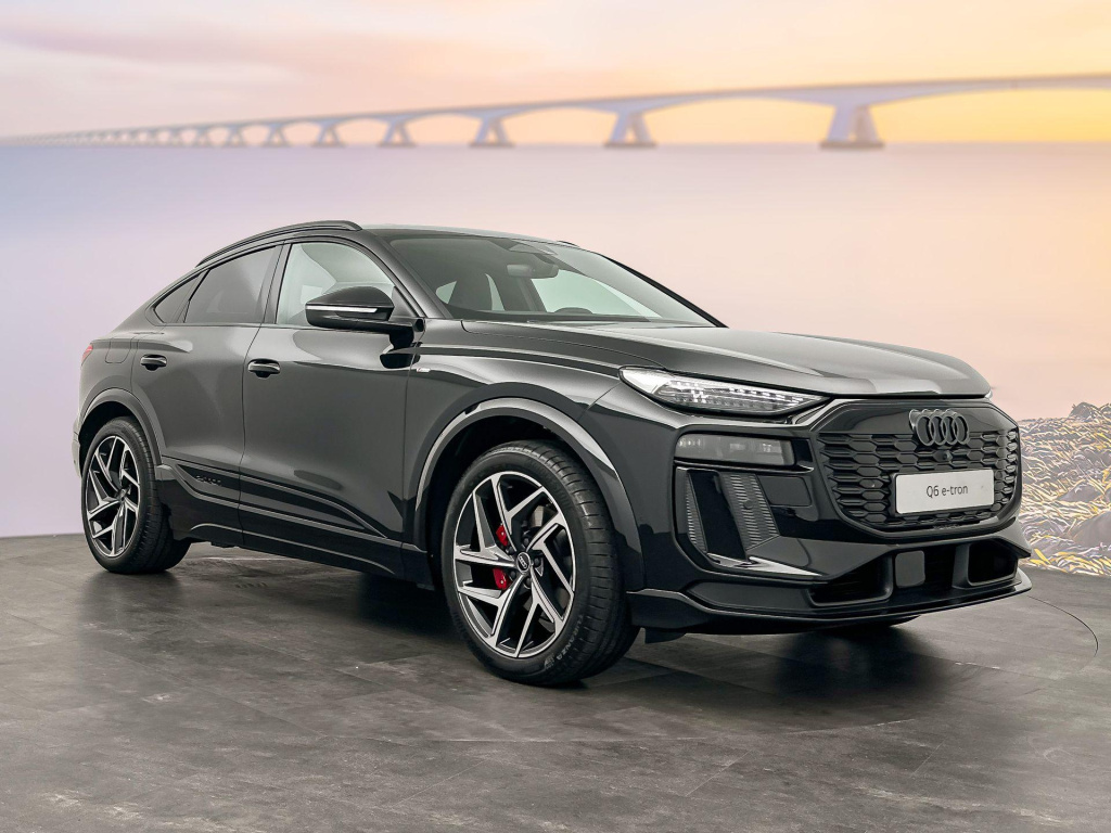 Audi Q6 E-tron