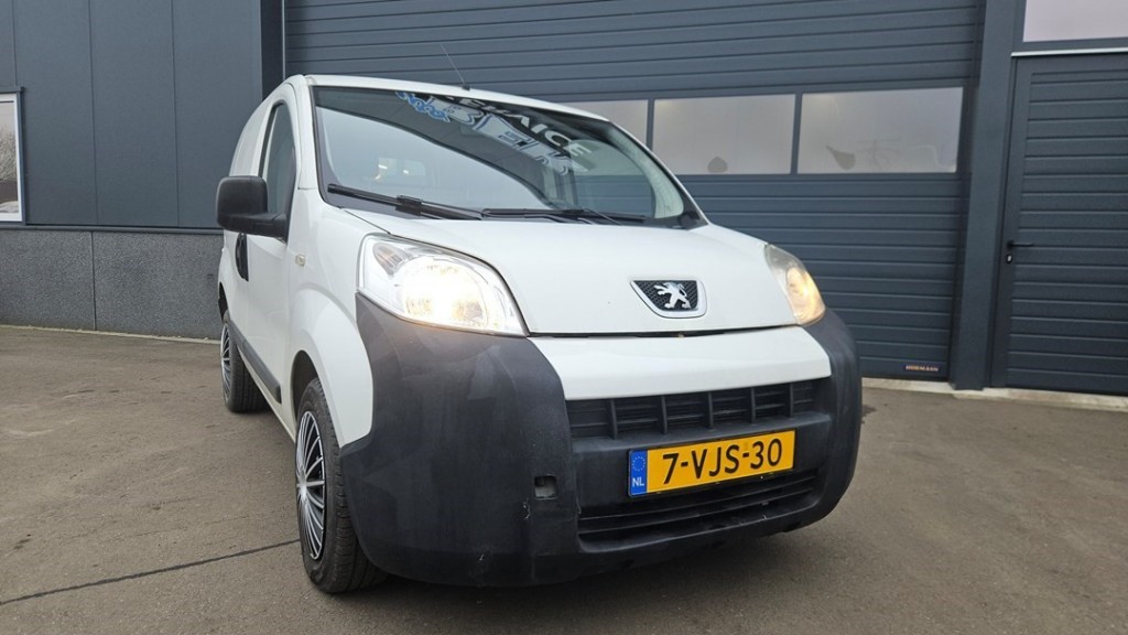 Peugeot Bipper