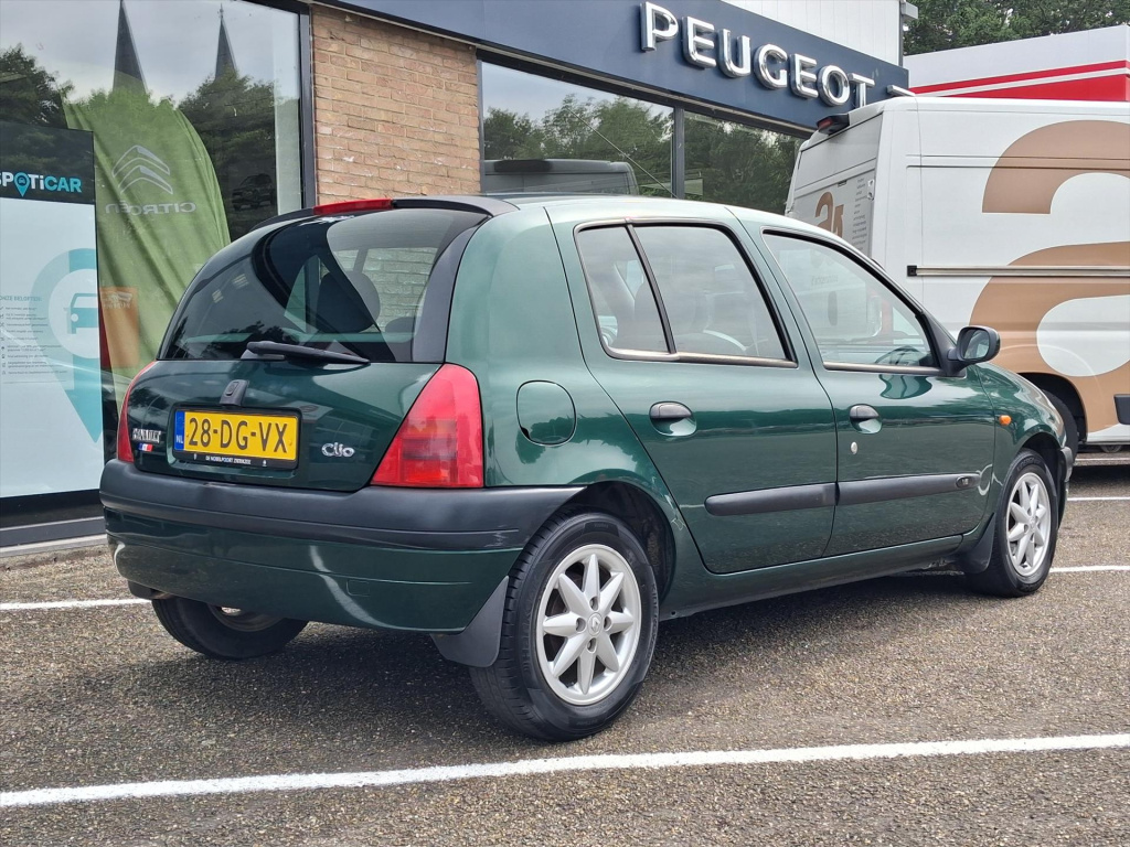 Renault Clio