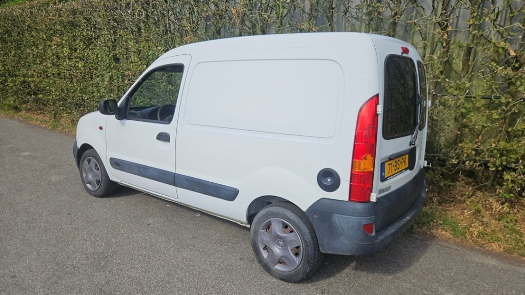 Renault Kangoo