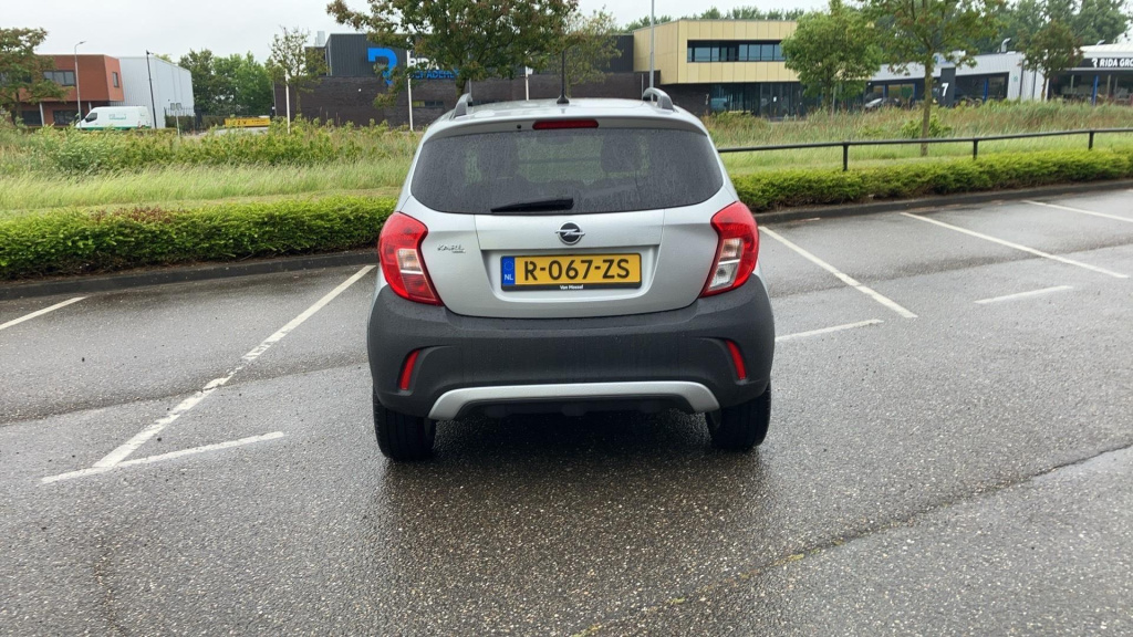 Opel Karl
