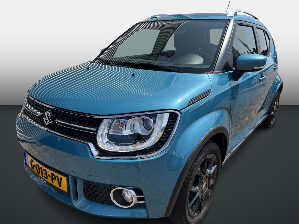 Suzuki Ignis