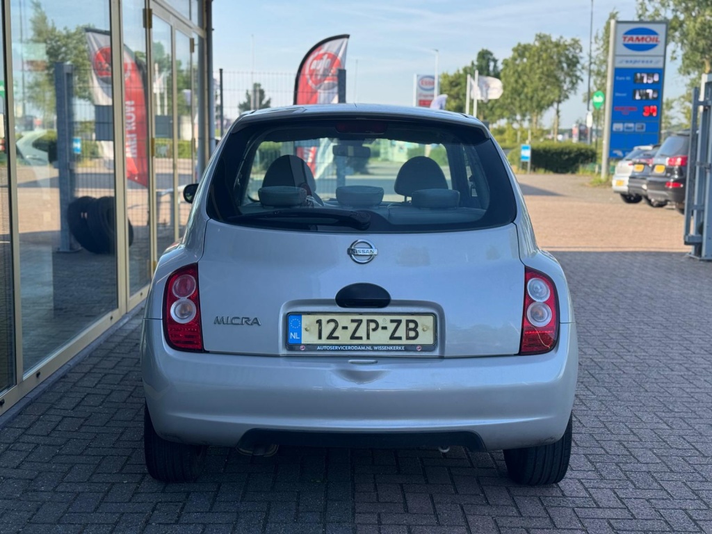 Nissan Micra