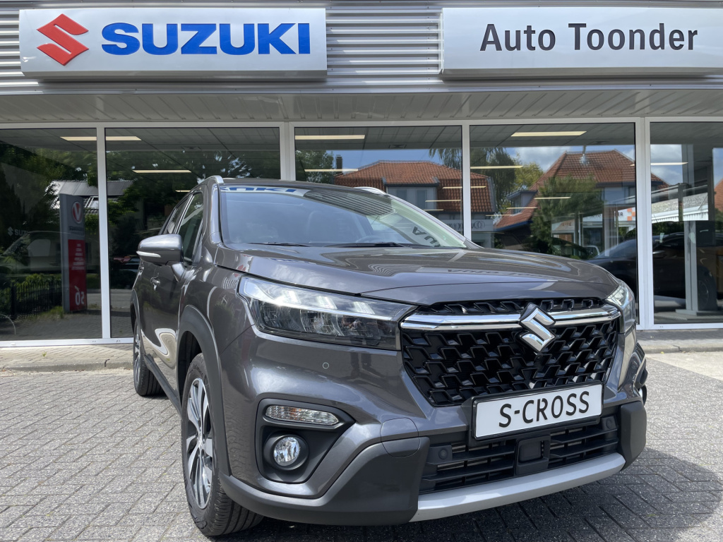 Suzuki Sx4 S-cross