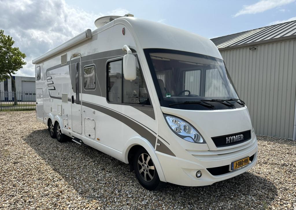 Hymer Onbekend