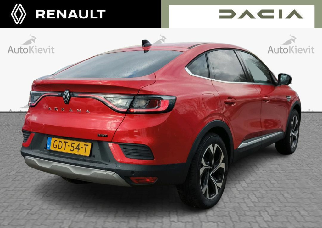 Renault Arkana