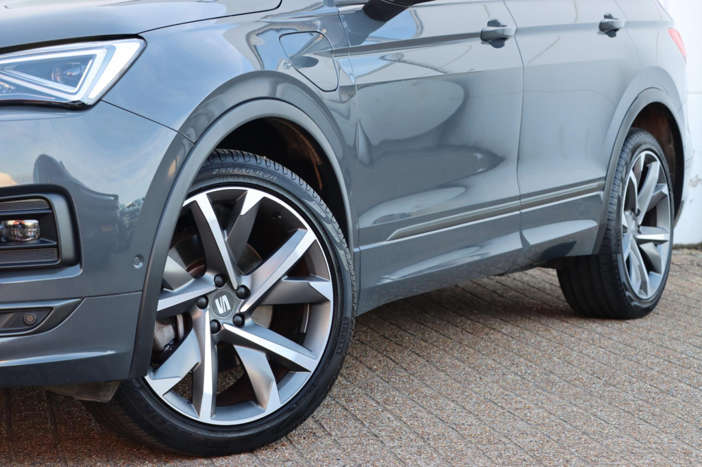Seat Tarraco