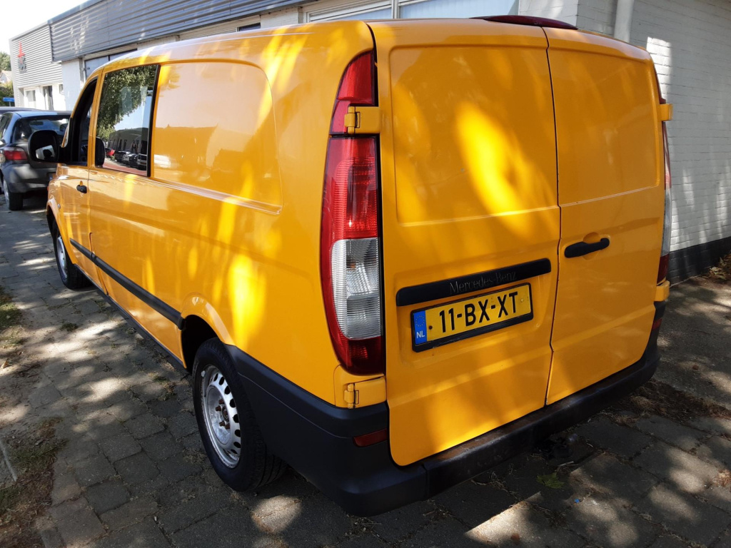 Mercedes-Benz Vito