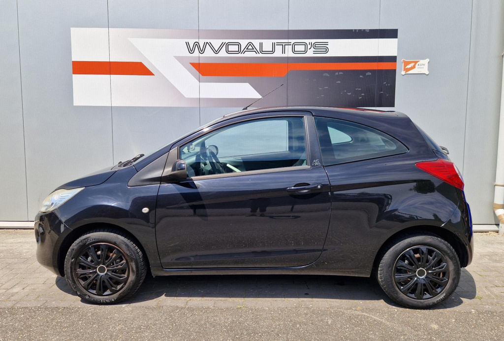 Ford KA