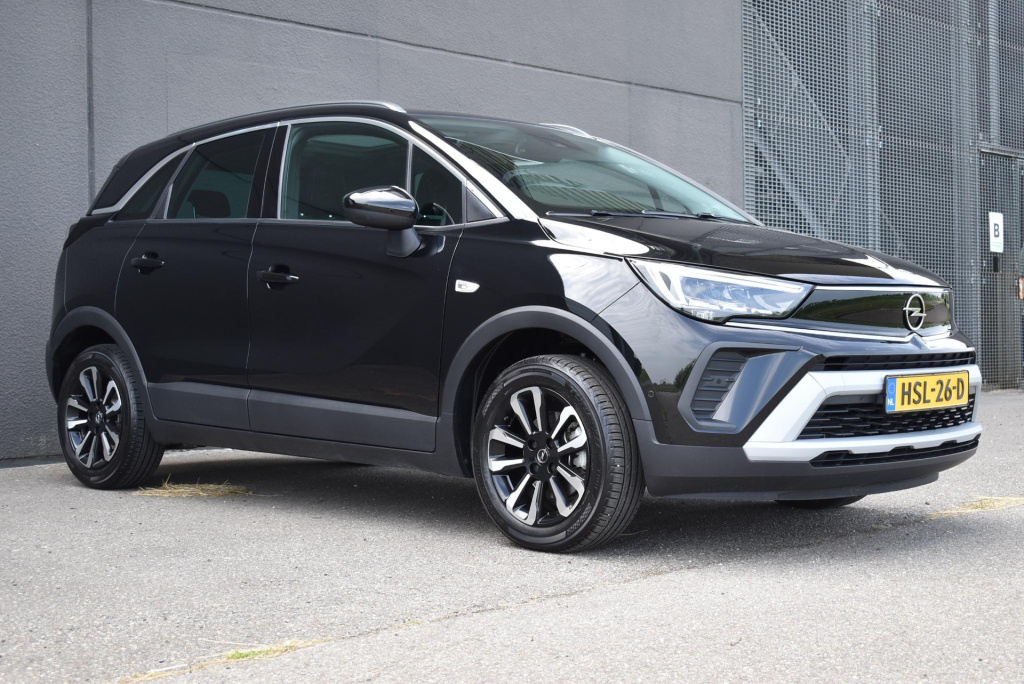 Opel Crossland X