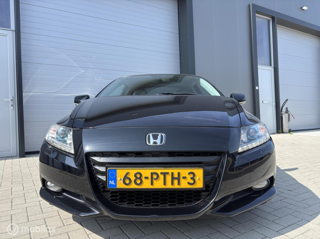 Honda Cr-z