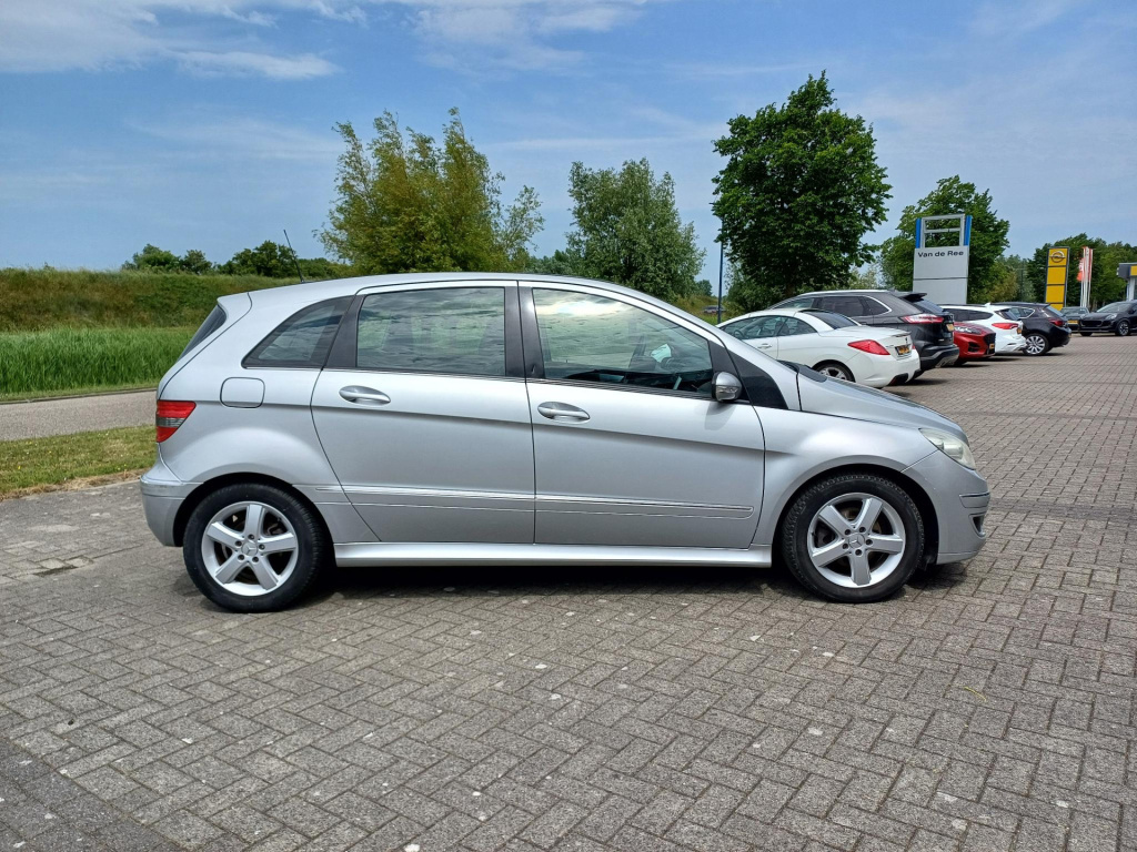Mercedes-Benz B-Klasse