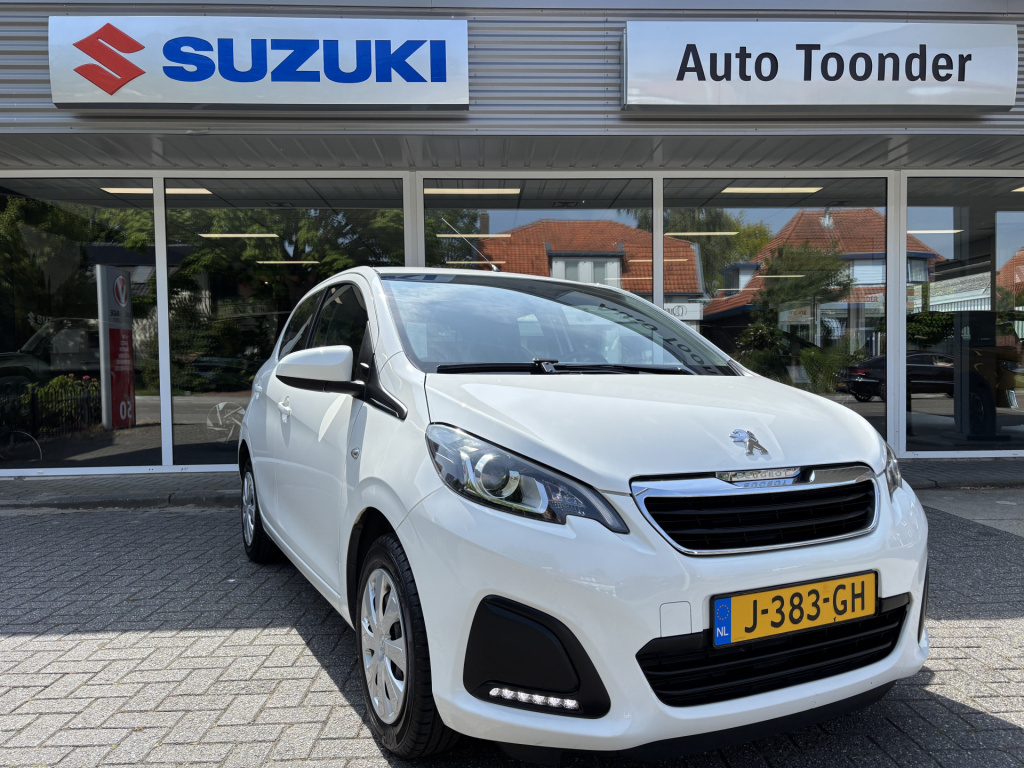Peugeot 108