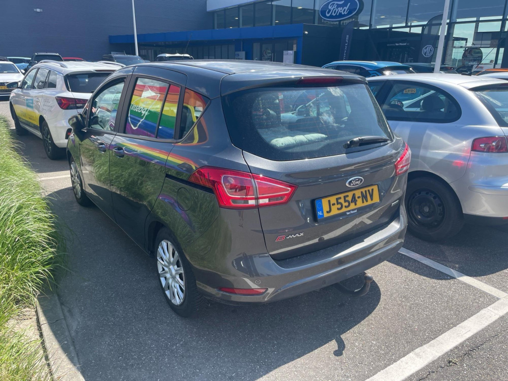 Ford B-max