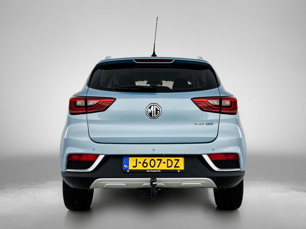 MG Zs-ev
