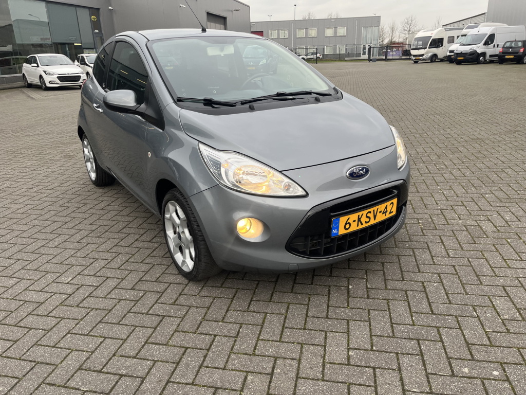 Ford KA