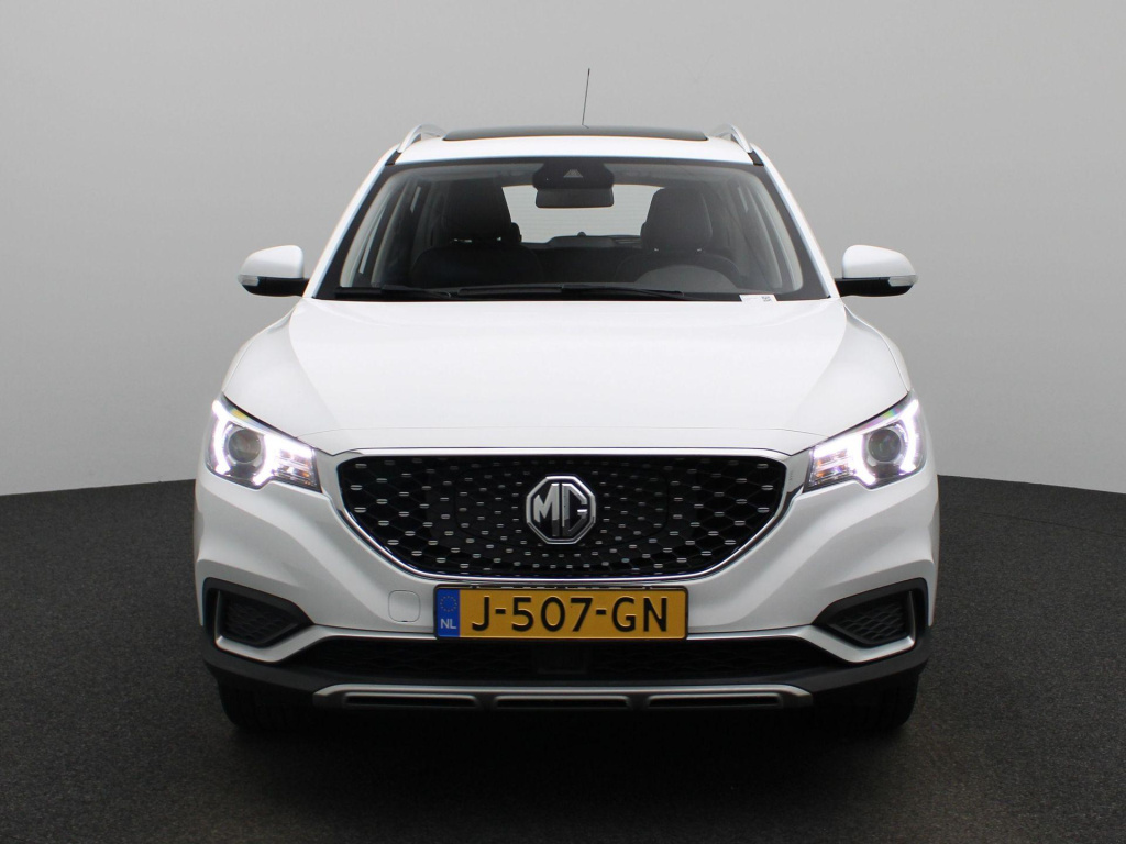 MG Zs Ev