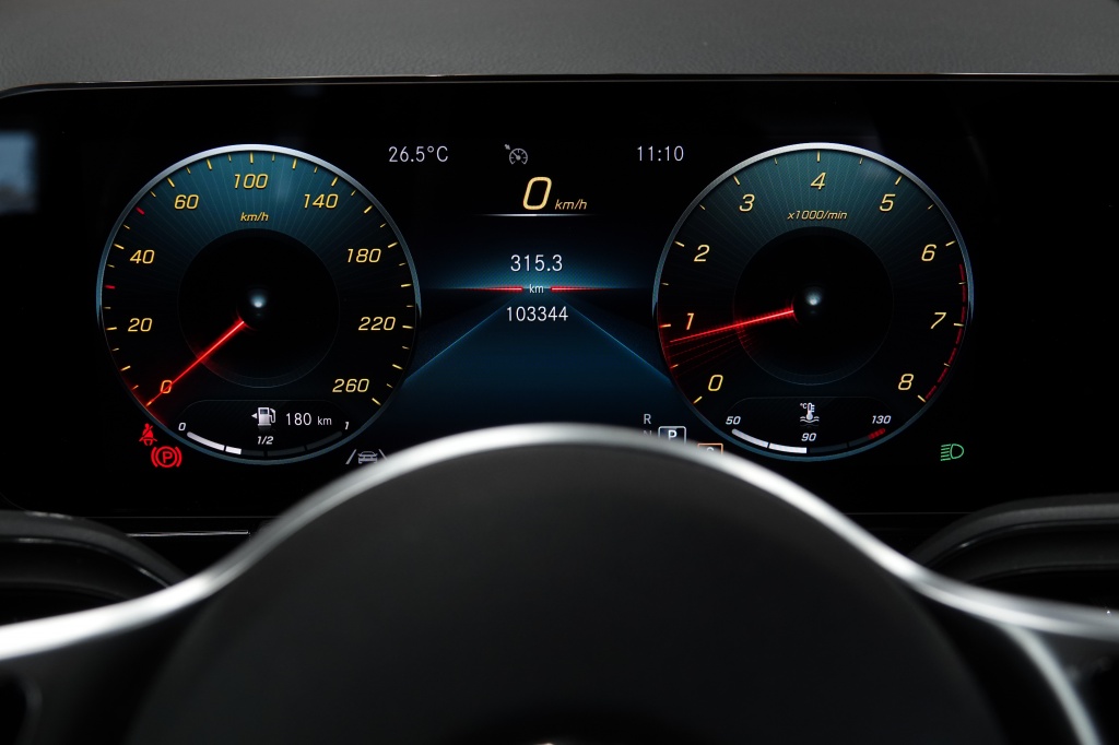 Mercedes-Benz B-Klasse