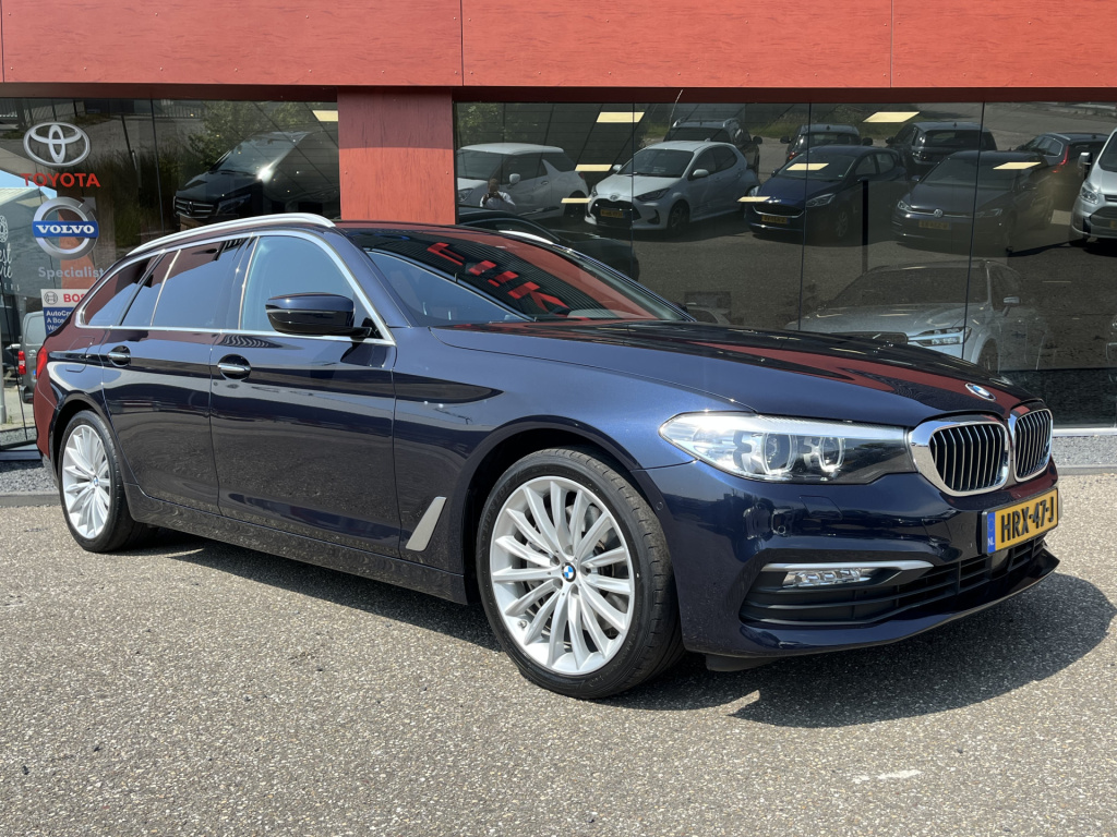 BMW 5 Serie