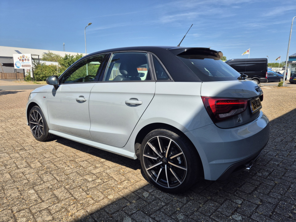Audi A1 Sportback