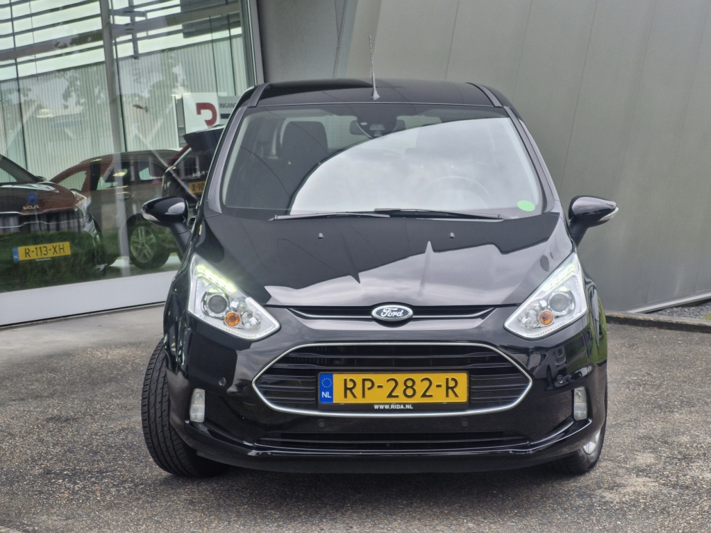 Ford B-max