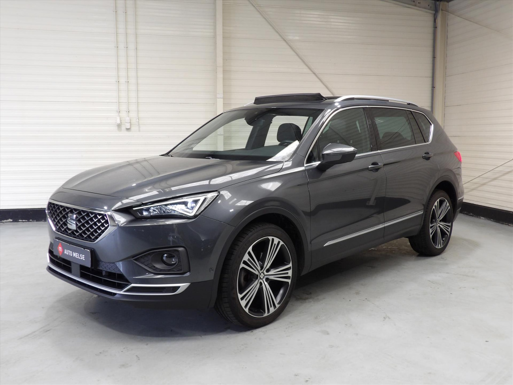 Seat Tarraco