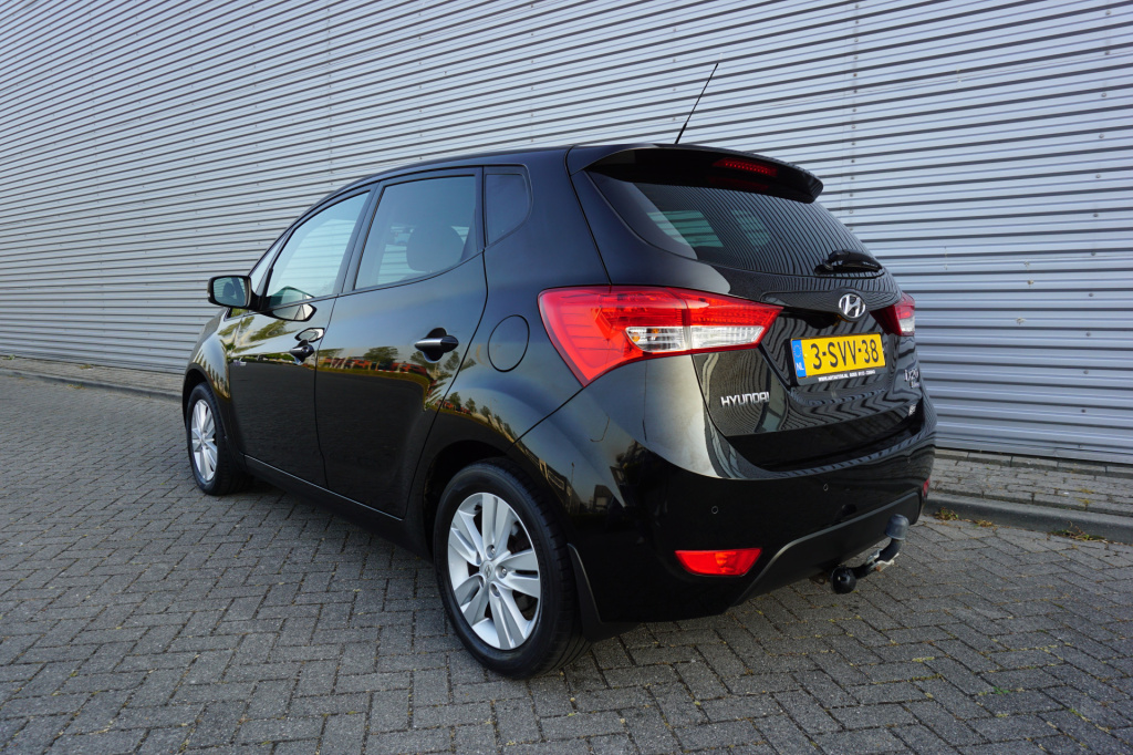 Hyundai Ix20