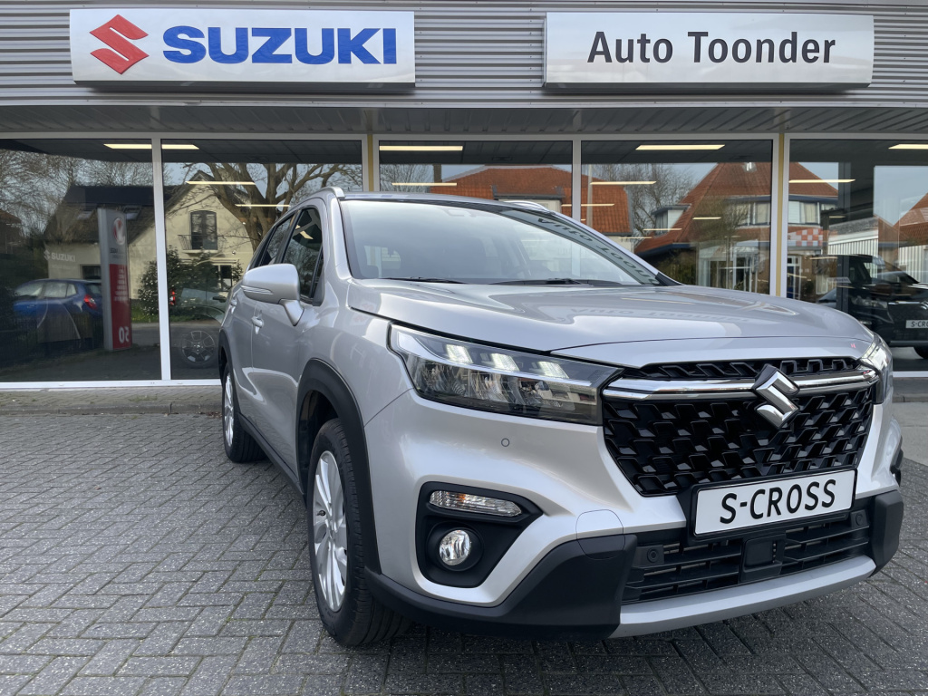 Suzuki Sx4 S-cross